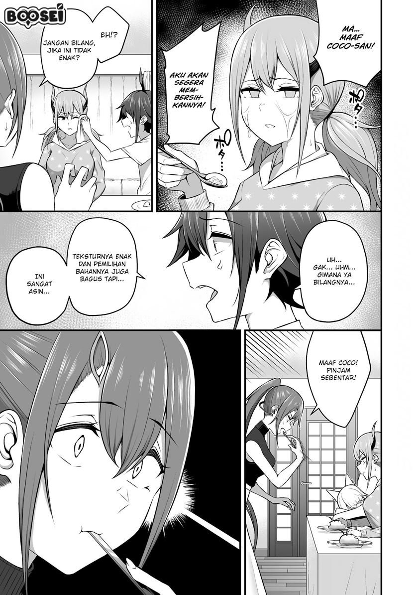 Douyara Boku no Hanayome wa Onna Kishidan na you de.: Chapter chapter-5 - Page 15