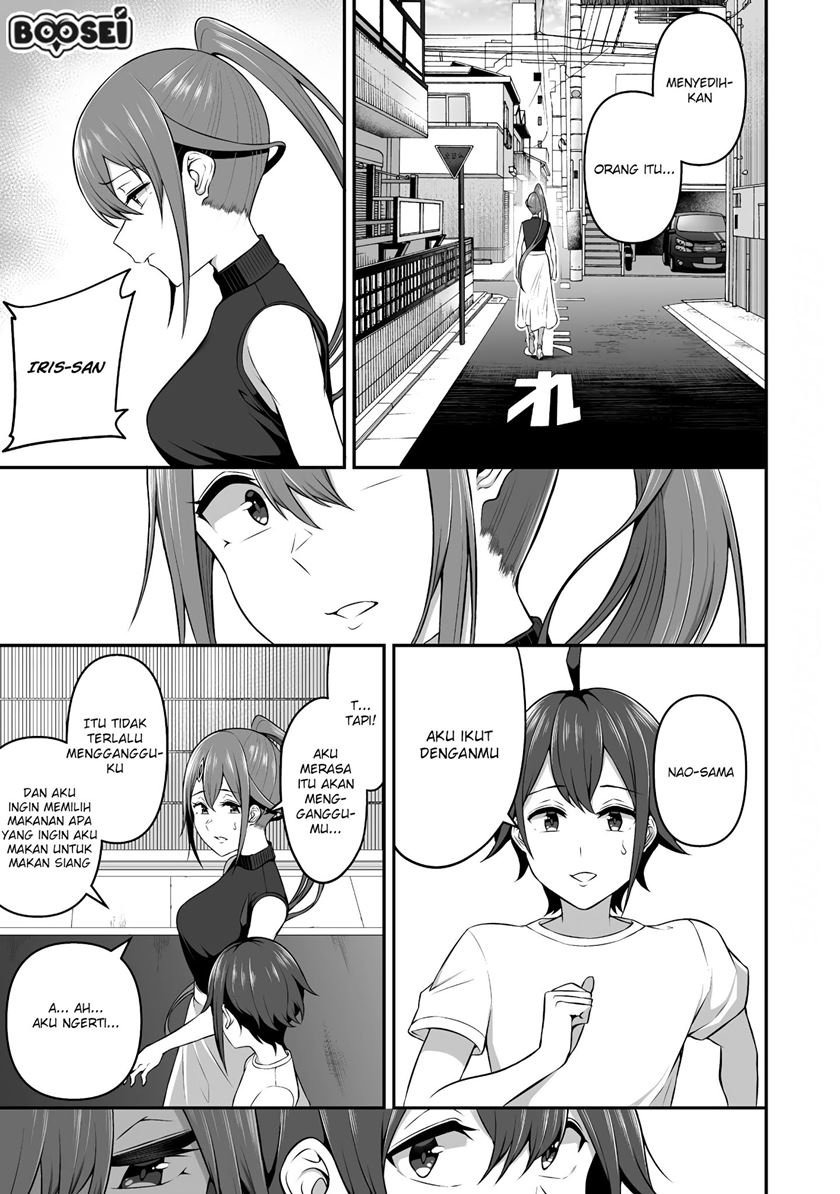 Douyara Boku no Hanayome wa Onna Kishidan na you de.: Chapter chapter-5 - Page 17