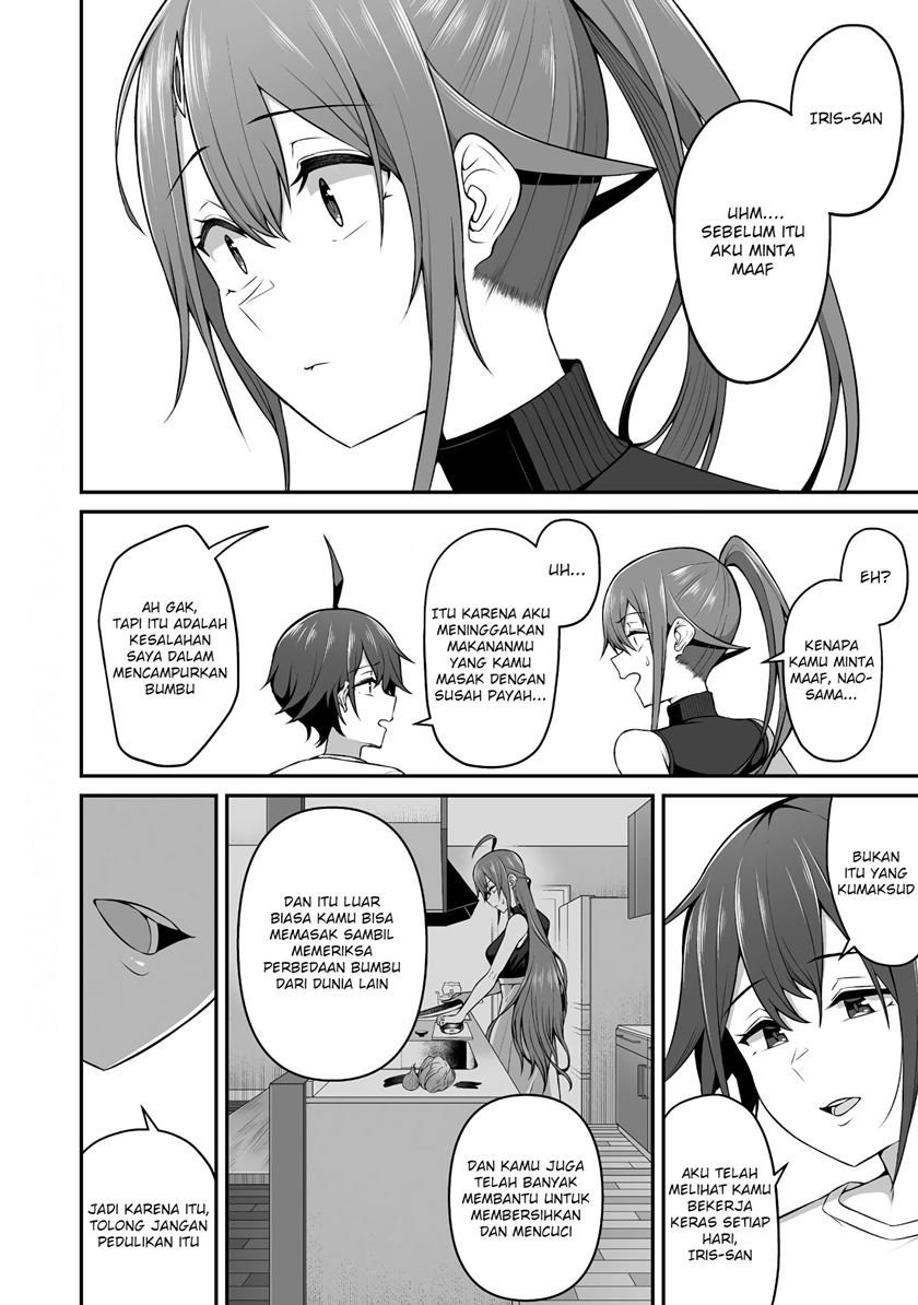 Douyara Boku no Hanayome wa Onna Kishidan na you de.: Chapter chapter-5 - Page 18