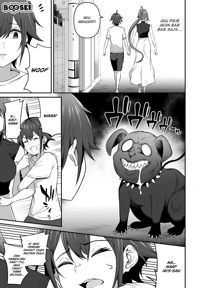 Douyara Boku no Hanayome wa Onna Kishidan na you de.: Chapter chapter-5 - Page 21