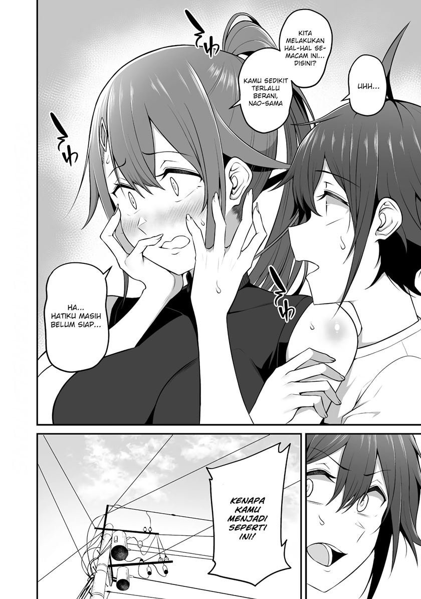 Douyara Boku no Hanayome wa Onna Kishidan na you de.: Chapter chapter-5 - Page 22