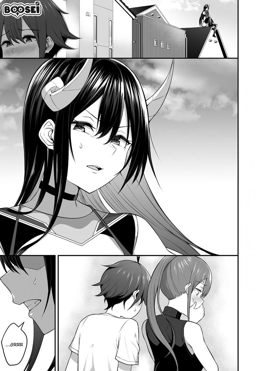 Douyara Boku no Hanayome wa Onna Kishidan na you de.: Chapter chapter-5 - Page 23