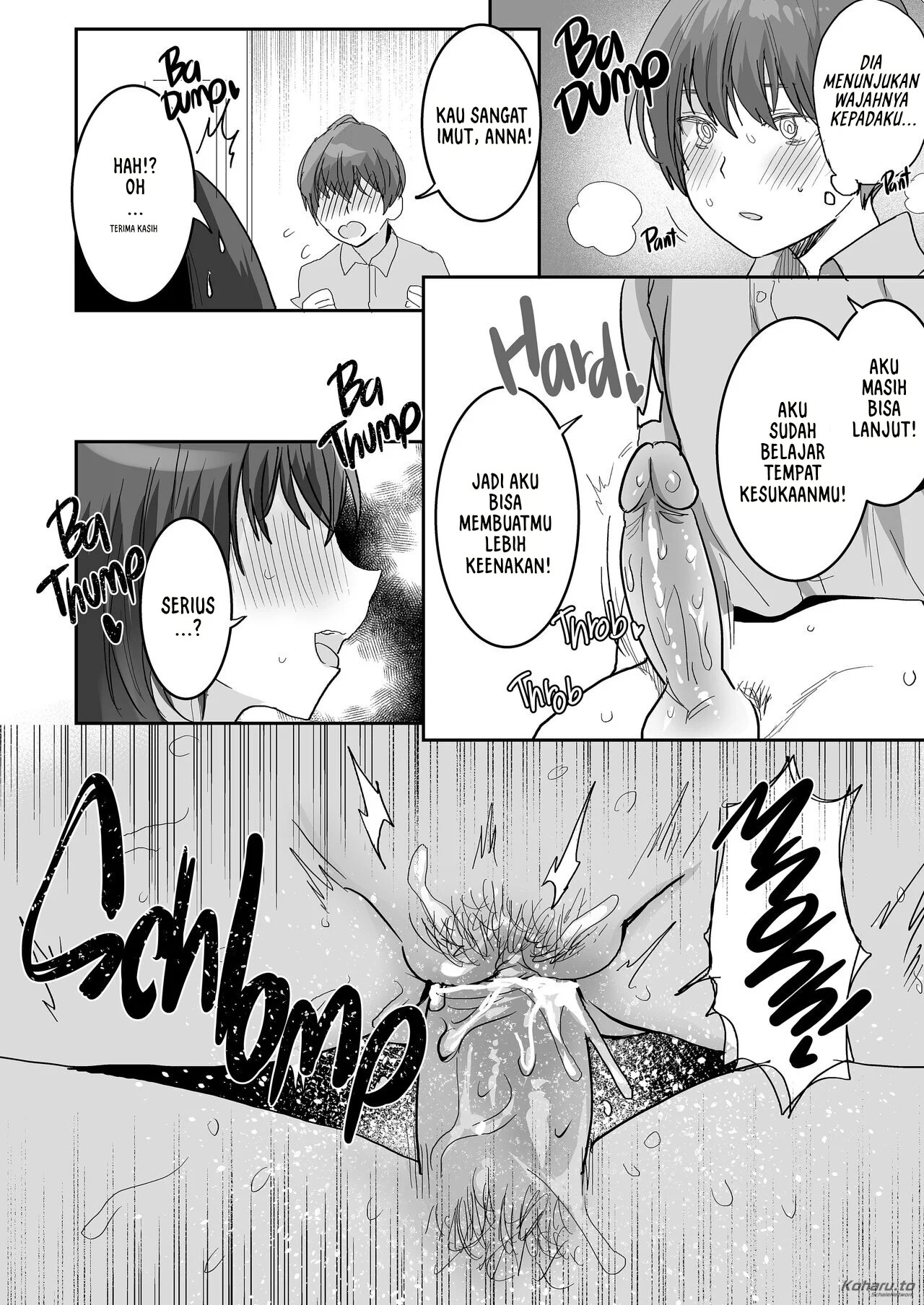 Down to Fuck: Horny and Busty: Chapter chapter-1 - Page 32