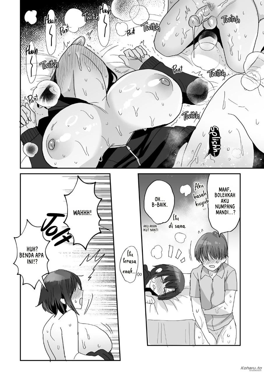 Down to Fuck: Horny and Busty: Chapter chapter-1 - Page 44
