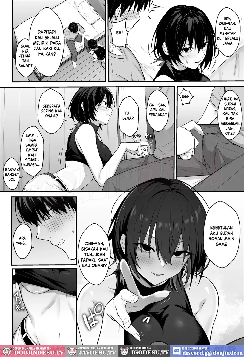 Downer Gal wa Okazu ni Sareru no ga Shumi: Chapter chapter-1 - Page 10