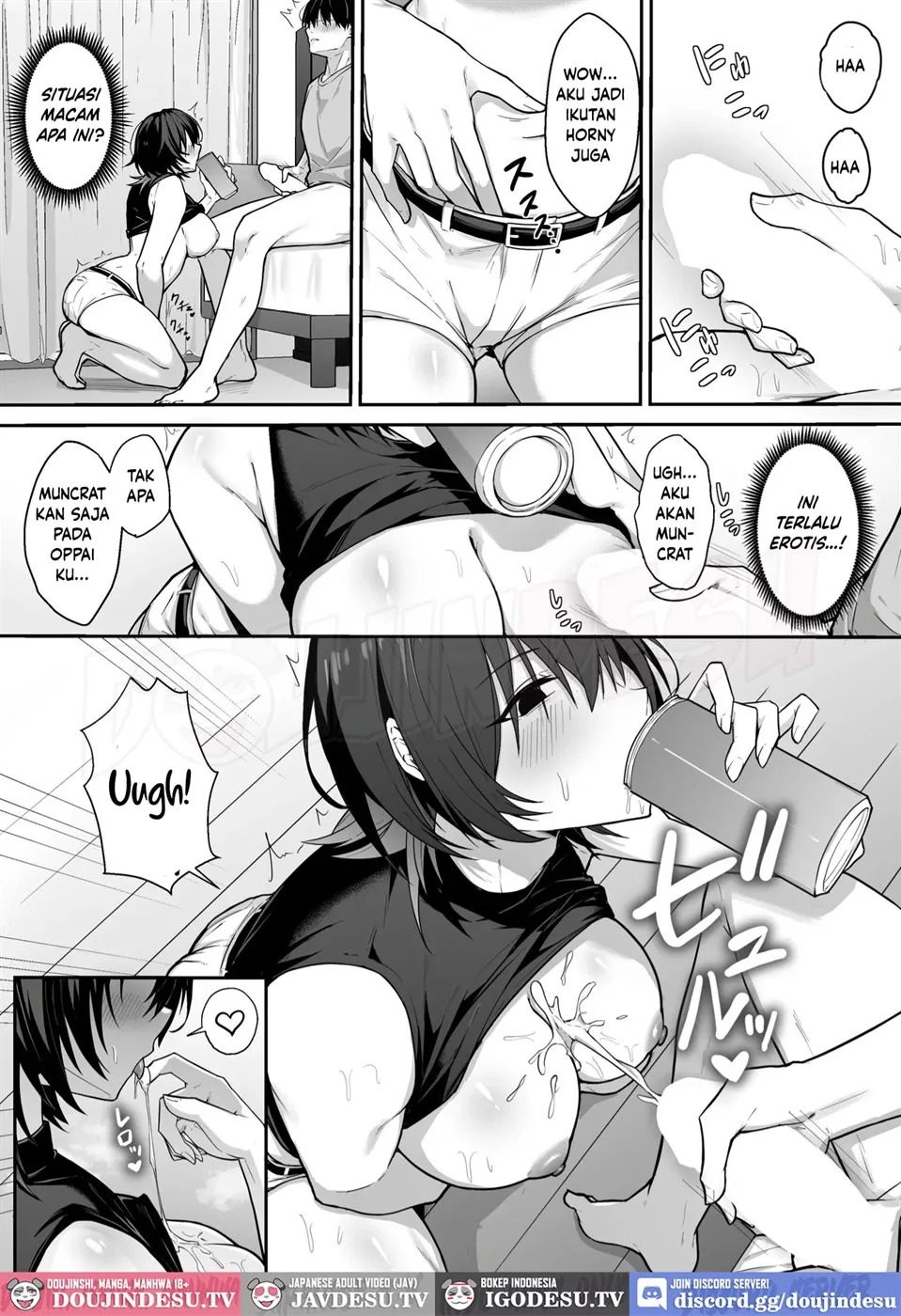 Downer Gal wa Okazu ni Sareru no ga Shumi: Chapter chapter-1 - Page 12