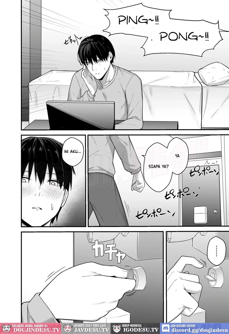 Downer Gal wa Okazu ni Sareru no ga Shumi: Chapter chapter-1 - Page 45