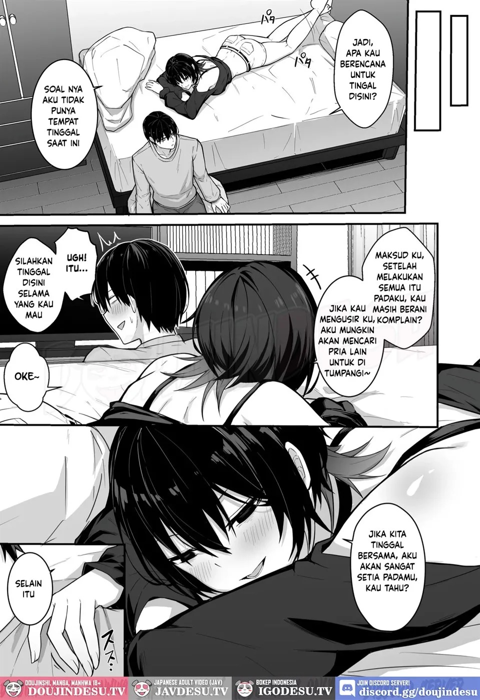 Downer Gal wa Okazu ni Sareru no ga Shumi: Chapter chapter-1 - Page 72
