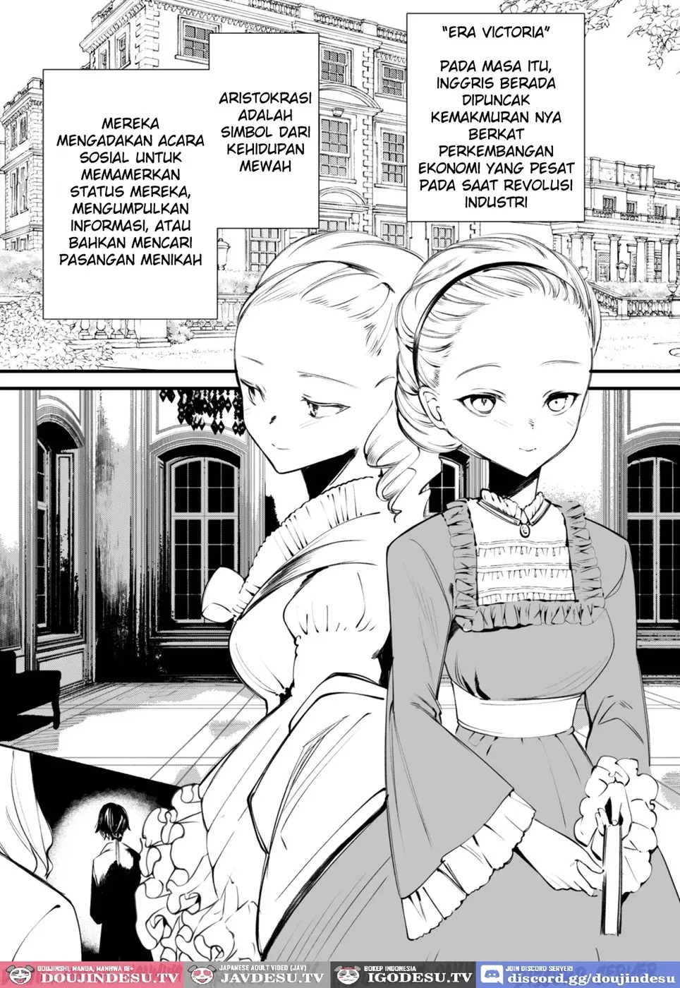 Downer na Dekachichi Maid-san wa Oshioki Gohoushi o Onedari suru. ~Honshou wa Gehin de Dosukebe Sugiru Sekkyokuteki na Meshitsukai~: Chapter chapter-1 - Page 5