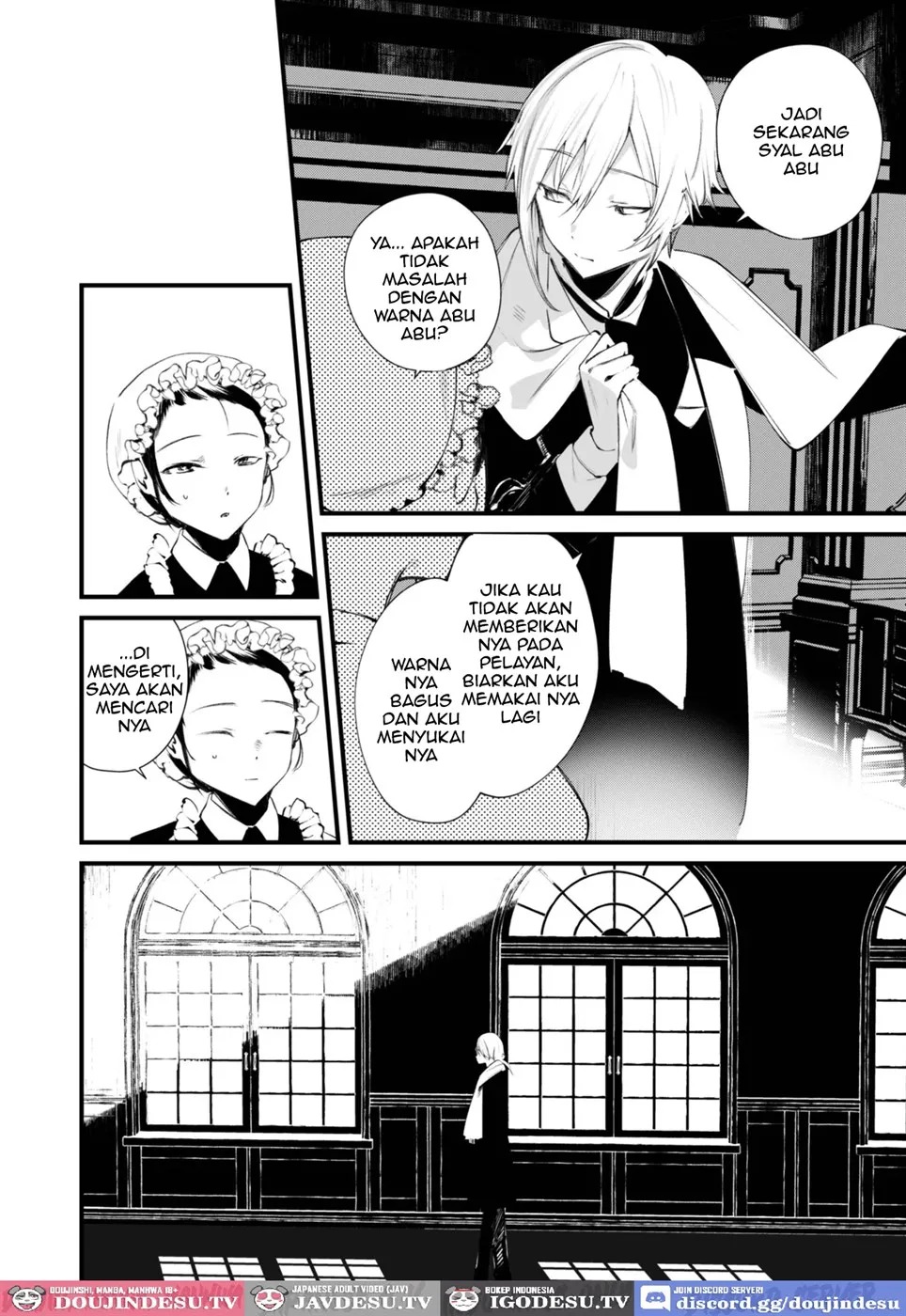 Downer na Dekachichi Maid-san wa Oshioki Gohoushi o Onedari suru. ~Honshou wa Gehin de Dosukebe Sugiru Sekkyokuteki na Meshitsukai~: Chapter chapter-1 - Page 21