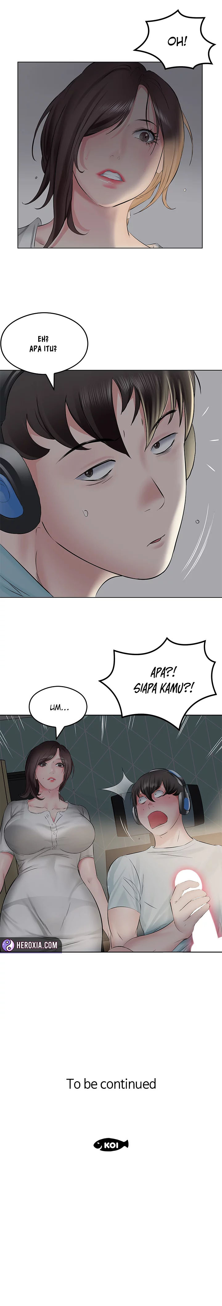 Downstairs Lady: Chapter chapter-1 - Page 5
