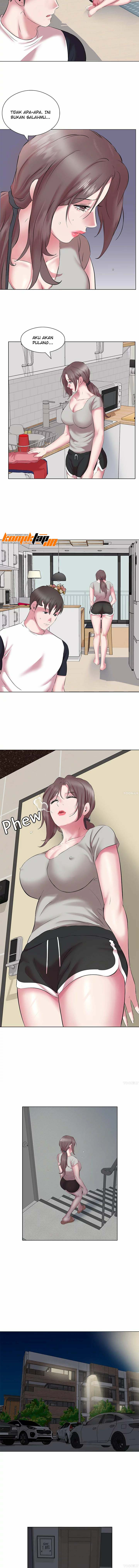 Downstairs Lady: Chapter chapter-11 - Page 5