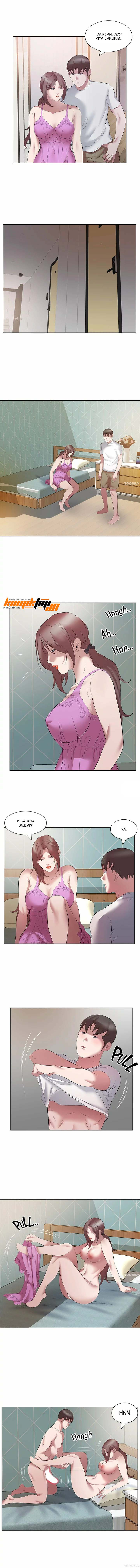 Downstairs Lady: Chapter chapter-14 - Page 3