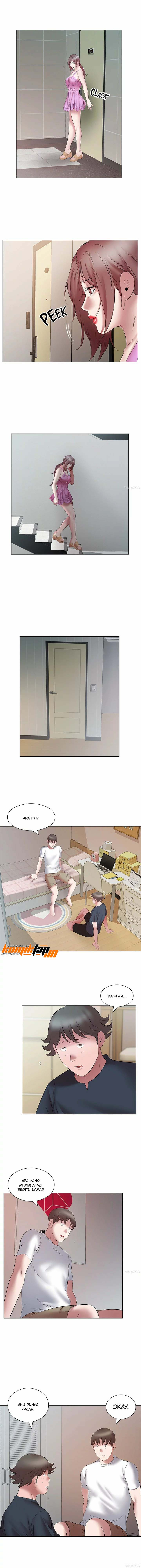 Downstairs Lady: Chapter chapter-15 - Page 3
