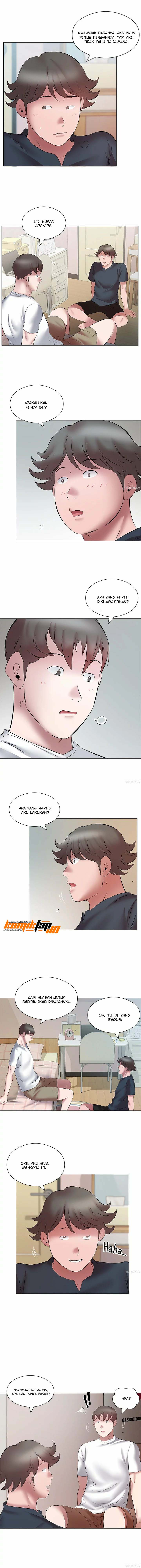 Downstairs Lady: Chapter chapter-15 - Page 4