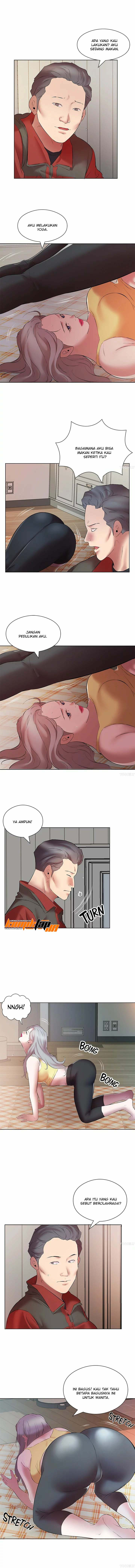 Downstairs Lady: Chapter chapter-16 - Page 3