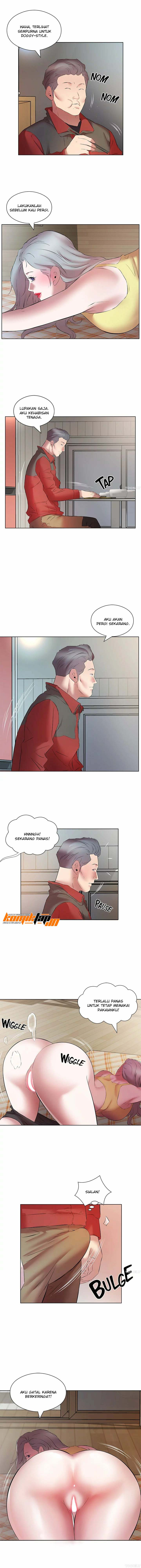 Downstairs Lady: Chapter chapter-16 - Page 4