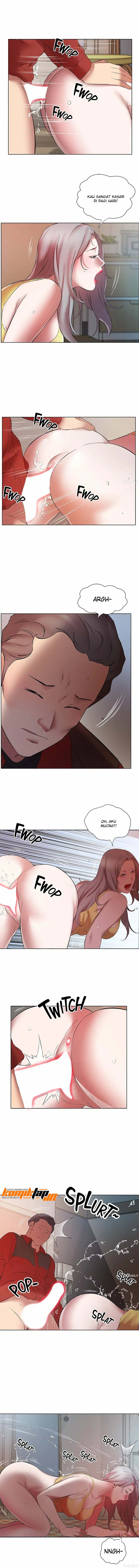 Downstairs Lady: Chapter chapter-16 - Page 7