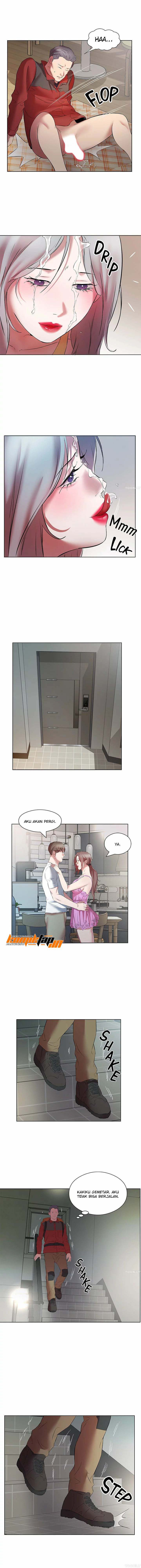 Downstairs Lady: Chapter chapter-16 - Page 8