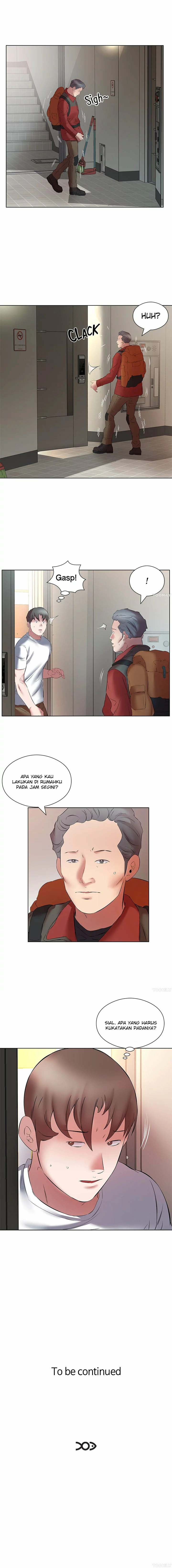 Downstairs Lady: Chapter chapter-16 - Page 9