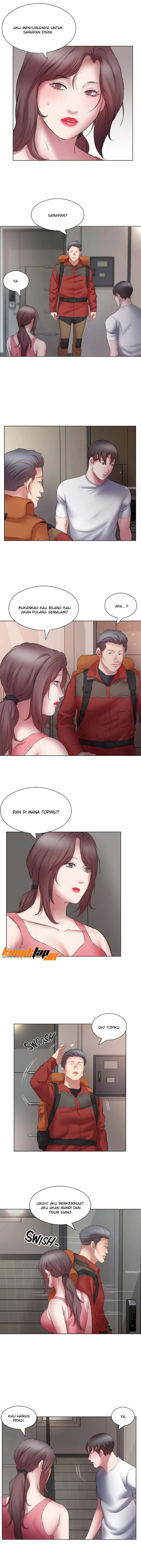 Downstairs Lady: Chapter chapter-17 - Page 2