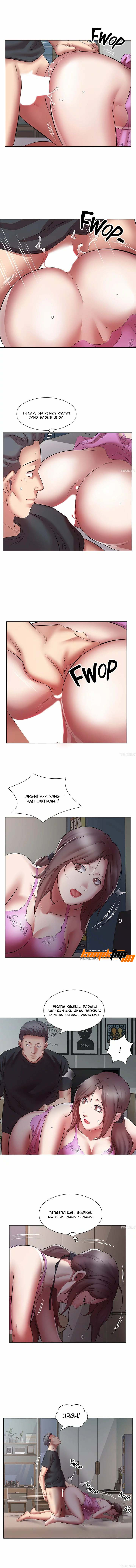 Downstairs Lady: Chapter chapter-17 - Page 7
