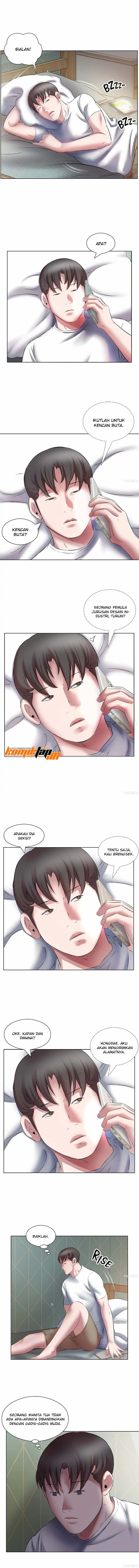 Downstairs Lady: Chapter chapter-18 - Page 3