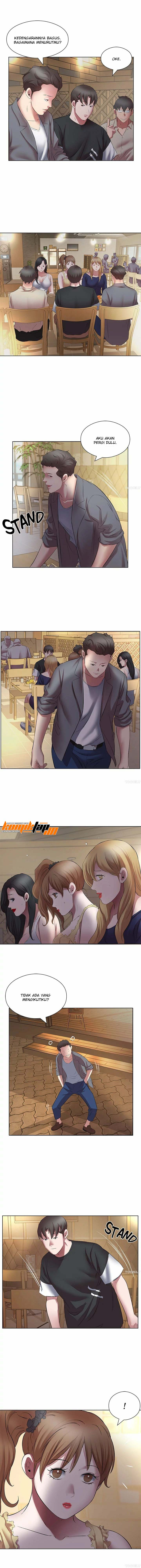 Downstairs Lady: Chapter chapter-18 - Page 5