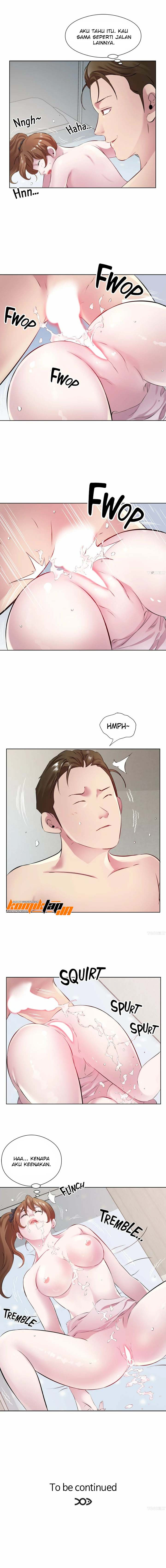 Downstairs Lady: Chapter chapter-30 - Page 6