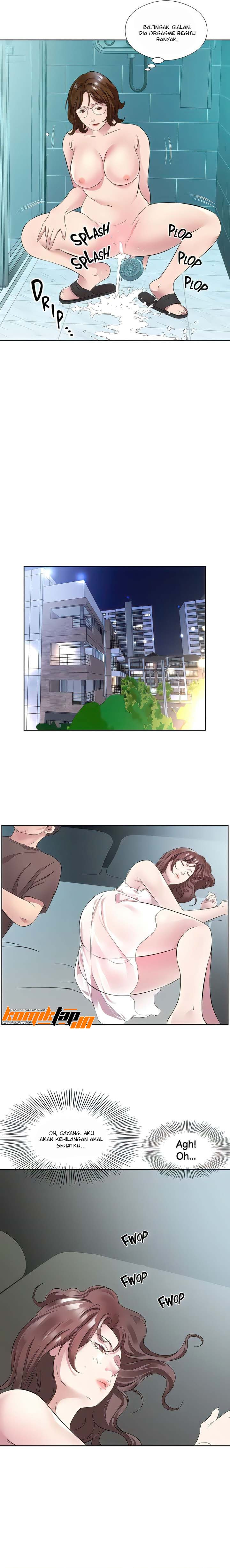 Downstairs Lady: Chapter chapter-40 - Page 2
