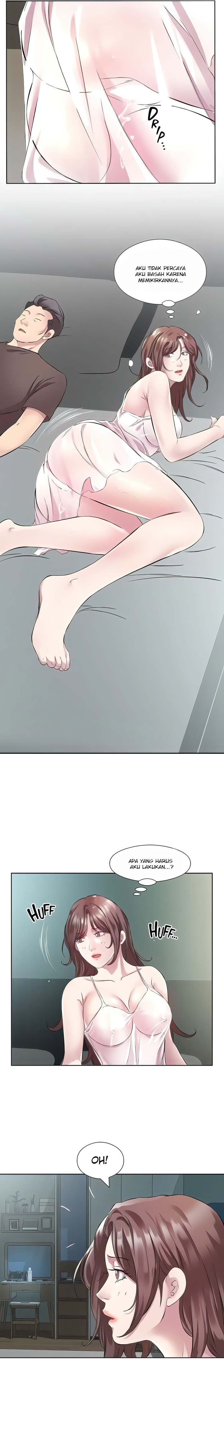 Downstairs Lady: Chapter chapter-40 - Page 3