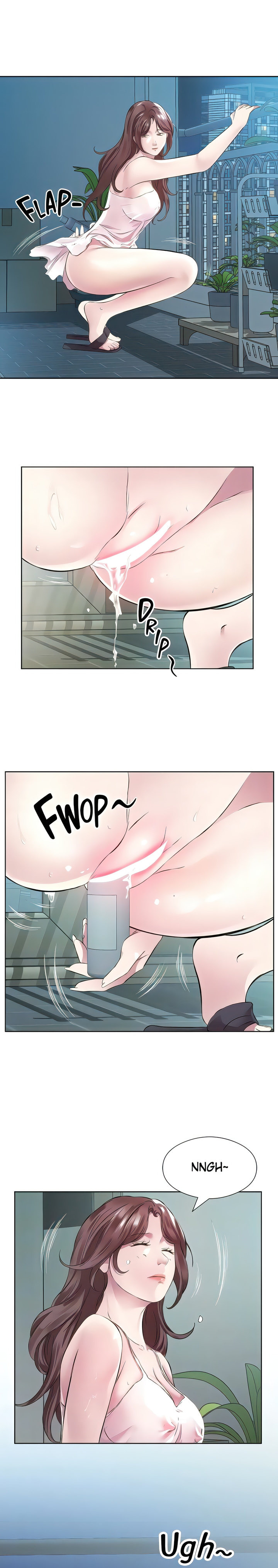 Downstairs Lady: Chapter chapter-40 - Page 5