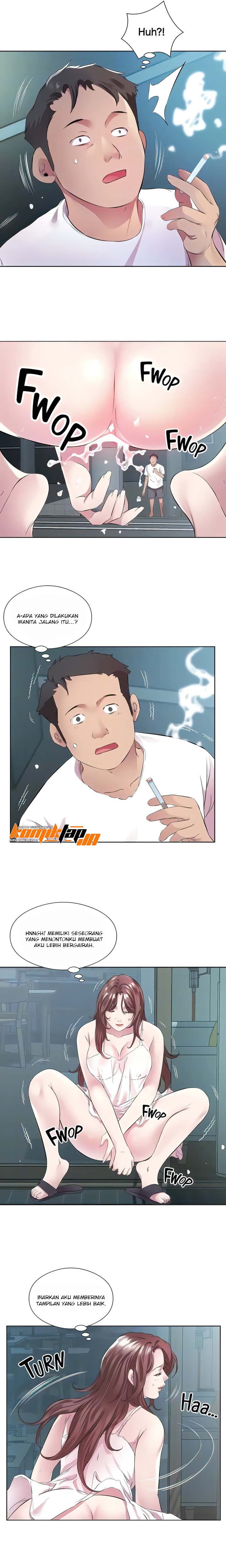 Downstairs Lady: Chapter chapter-40 - Page 7