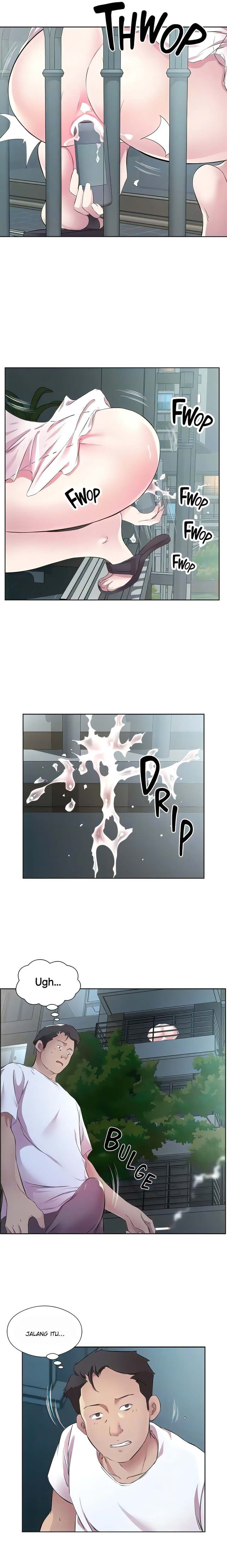 Downstairs Lady: Chapter chapter-40 - Page 8