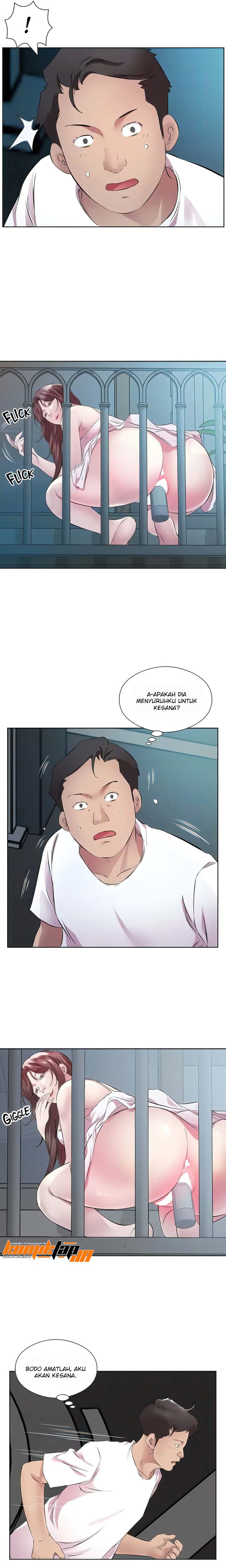 Downstairs Lady: Chapter chapter-40 - Page 9