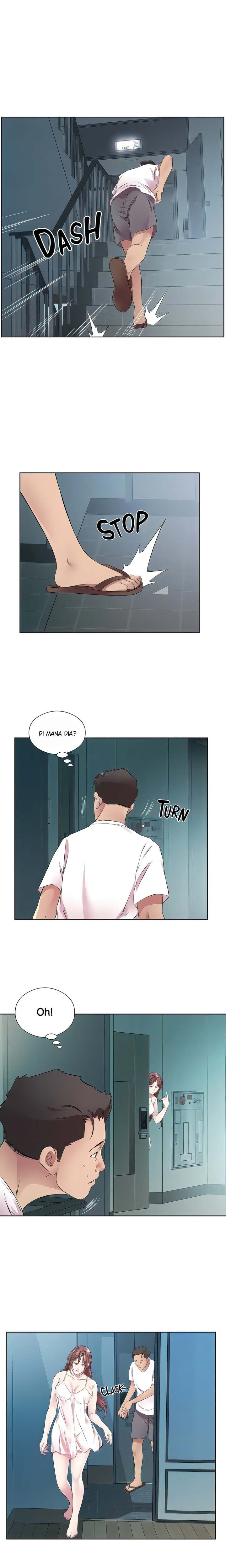 Downstairs Lady: Chapter chapter-40 - Page 10