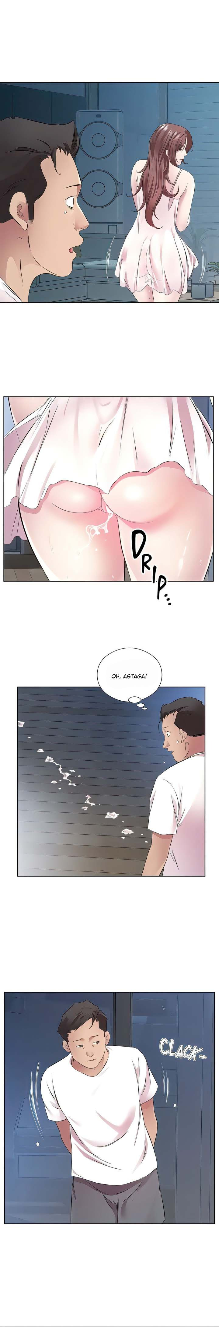 Downstairs Lady: Chapter chapter-40 - Page 11