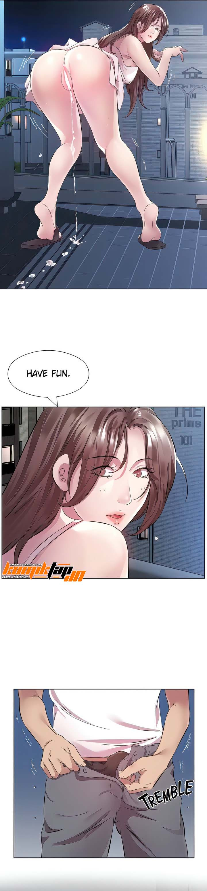 Downstairs Lady: Chapter chapter-40 - Page 12