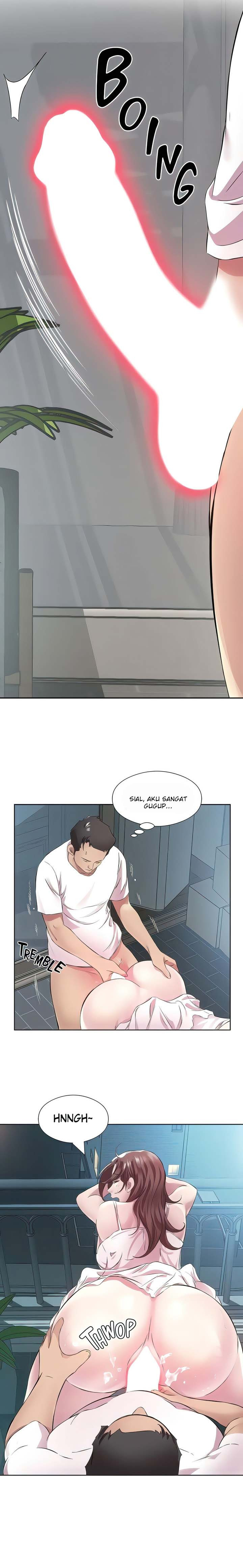 Downstairs Lady: Chapter chapter-40 - Page 13