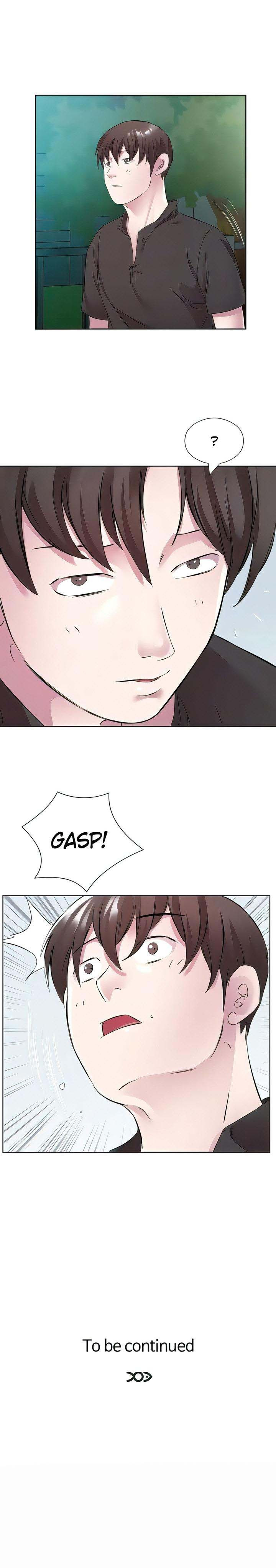 Downstairs Lady: Chapter chapter-40 - Page 15