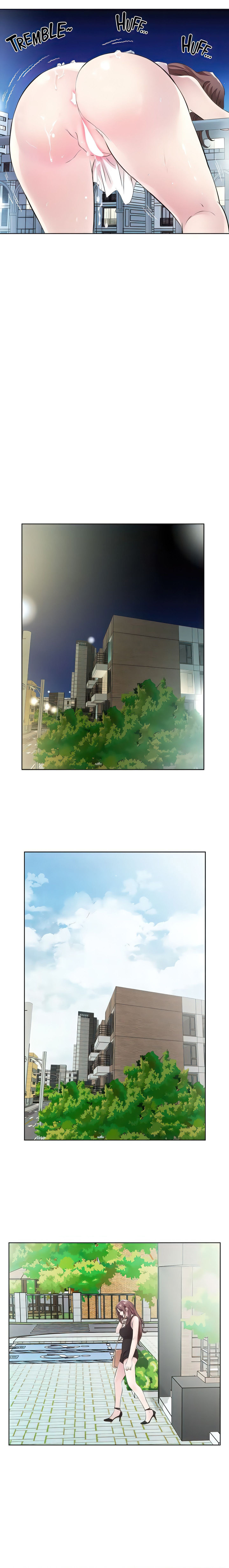 Downstairs Lady: Chapter chapter-41 - Page 3