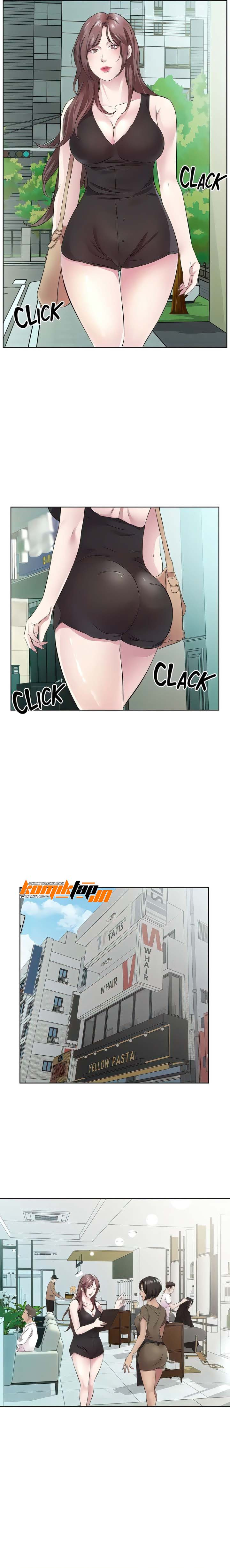 Downstairs Lady: Chapter chapter-41 - Page 4