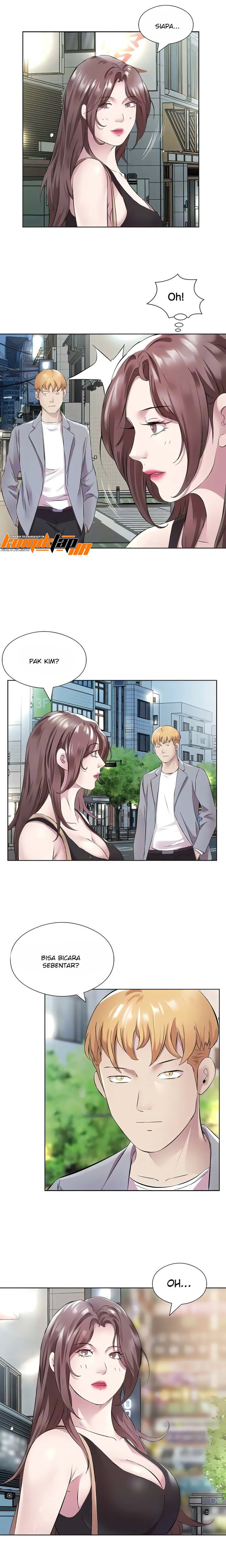 Downstairs Lady: Chapter chapter-41 - Page 6
