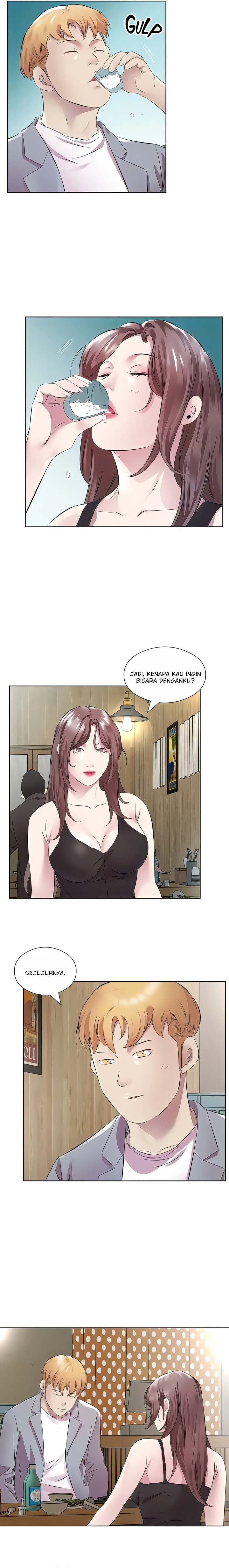 Downstairs Lady: Chapter chapter-41 - Page 9