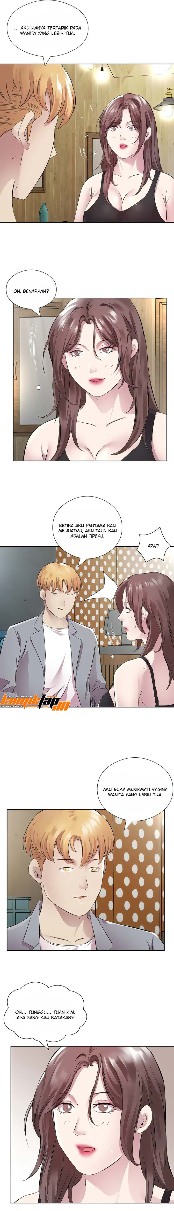 Downstairs Lady: Chapter chapter-41 - Page 10
