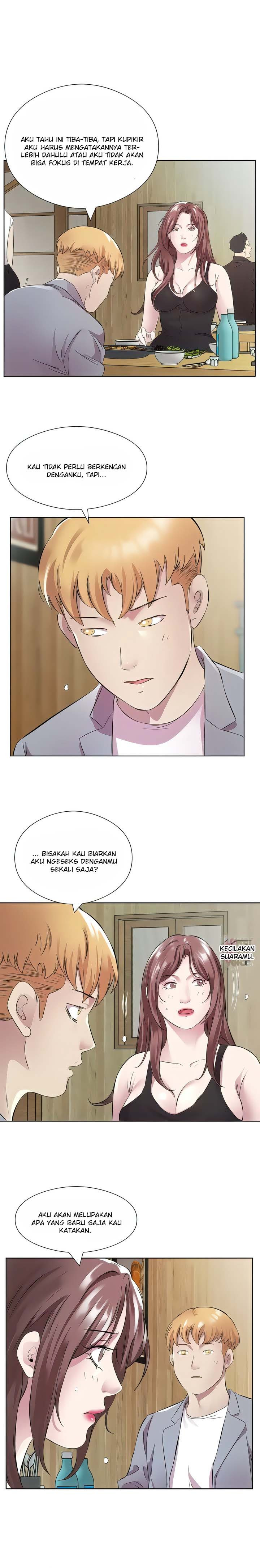 Downstairs Lady: Chapter chapter-41 - Page 11