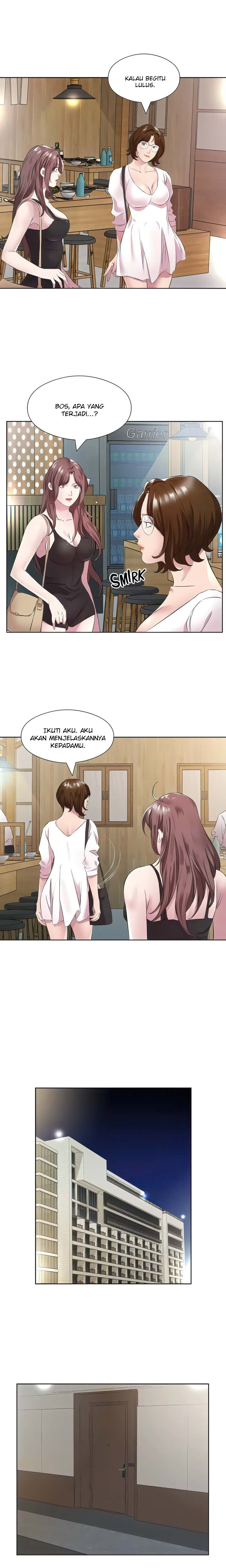 Downstairs Lady: Chapter chapter-41 - Page 13