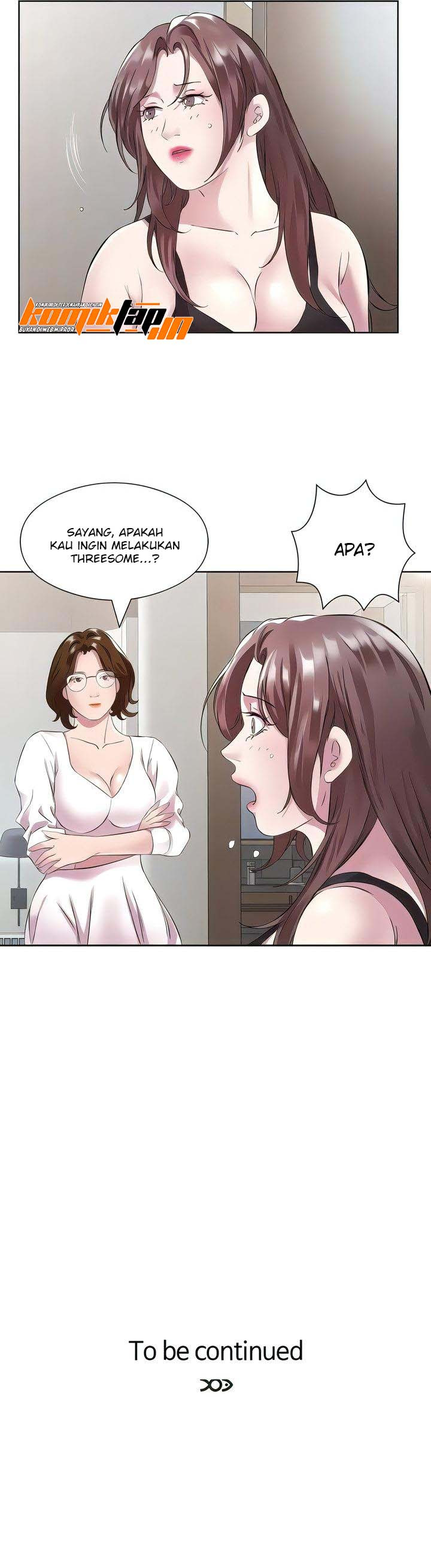 Downstairs Lady: Chapter chapter-41 - Page 15