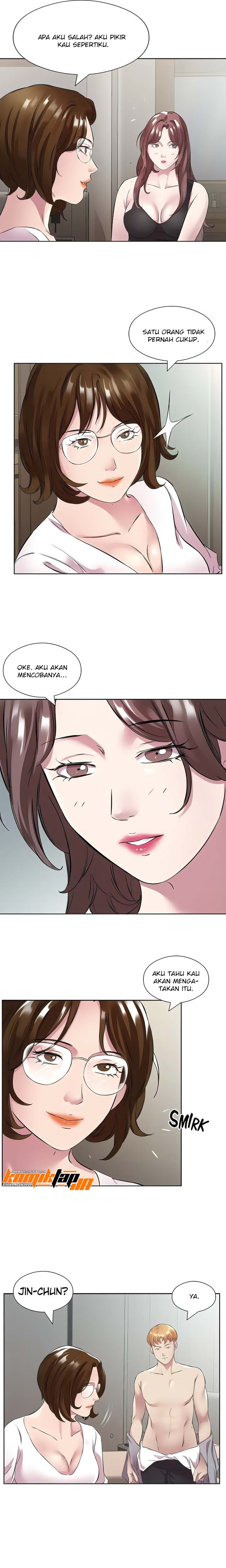 Downstairs Lady: Chapter chapter-42 - Page 2