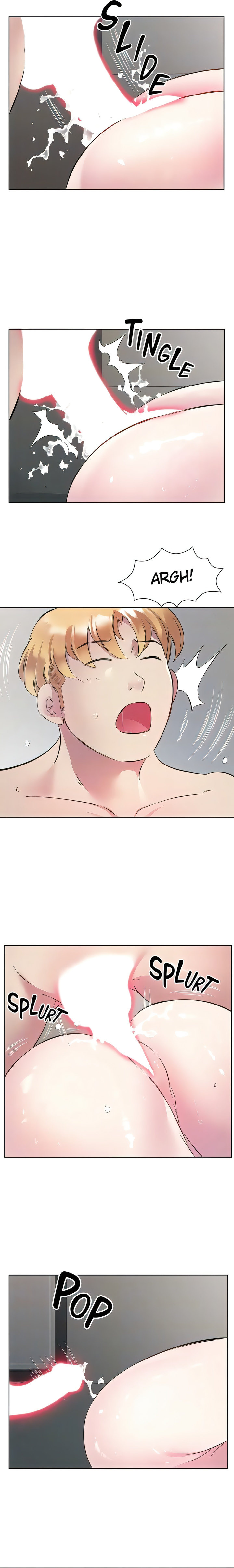 Downstairs Lady: Chapter chapter-43 - Page 14